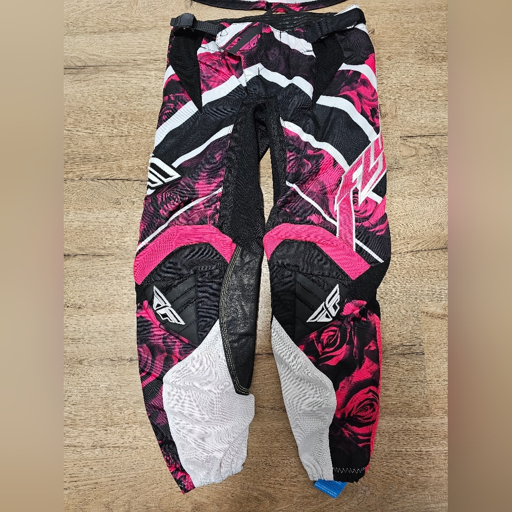 Fly Racing Motocross Gear Set - Picture 4 of 11
